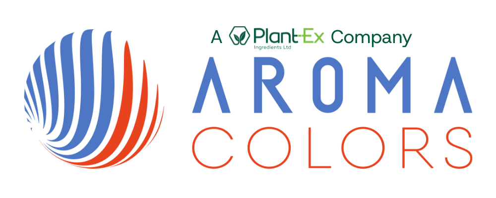 Aromacolors + Plant-Ex logo